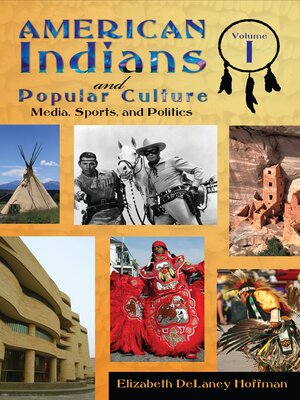 cover image of American Indians and Popular Culture